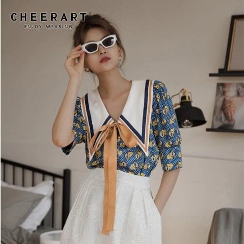 Fashion Blouses Cheerart China