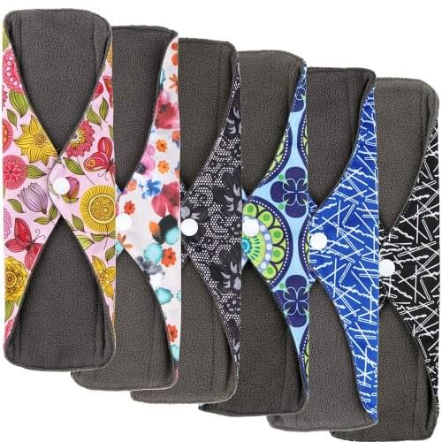 Многоразовые гигиенические прокладки Chihiro China At AliExpress