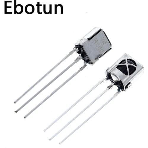 For 10pcs Universal IR Infrared Receiver TL1838 VS1838B 1838 38Khz wholesale