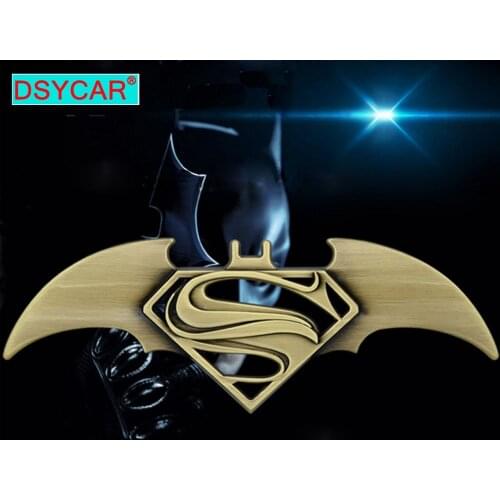 DSYCAR 3D Metal Motorcycle Car Stickers Logo Emblem Badge Car Styling for Fiat Bmw Ford Audi lada toyota Lifan opel chevrolet