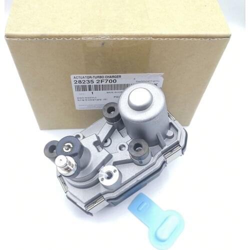 Electronic VGT Actuator Turbo Charger OEM 282352F700 for KIA Sedona 2016-2019