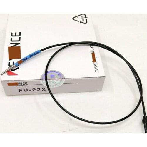 FU-22X reflective fiber optic sensor