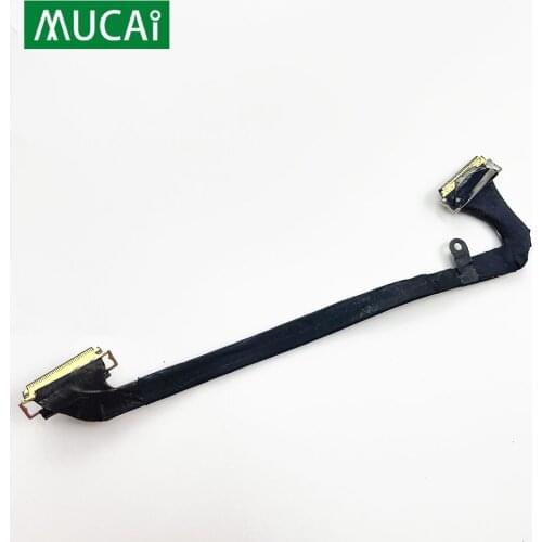 Video screen Flex cable For MacBook Pro A1297 MB604 MC226 MC725 024 MD311 17" 2009 2010 2011 laptop LCD LED Display Ribbon cable
