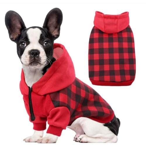 HUSHENG Sweatshirts For Dogs