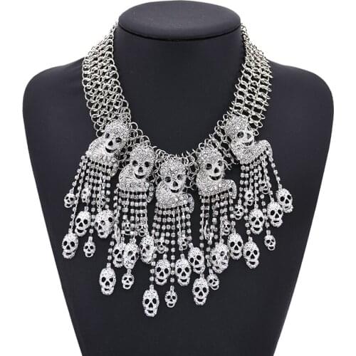 JERPVTE Vintage Chokers