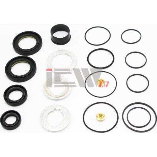 Power steering Rack repair gasket Kit For 1998-2007 LEXUS LX470 UZJ100 FZJ100