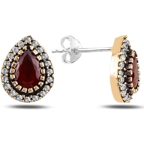 Mercan Silver Clips