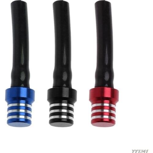 New Arrive Gas Fuel Tank Cap Valve Vent Breather Hose Tube For ATV PIT Dirt Bike
