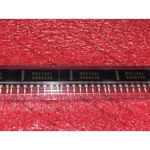 New&original M5218AL ZIP-8