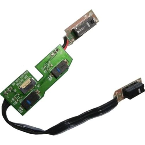 Mouse Micro Switch Board Left Right Button Board for Logitech G603 Mouse
