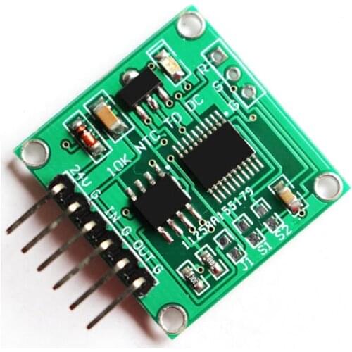 Thermistor To Voltage 10K NTC To 0-5V 0-10V Linear Conversion Temperature Module