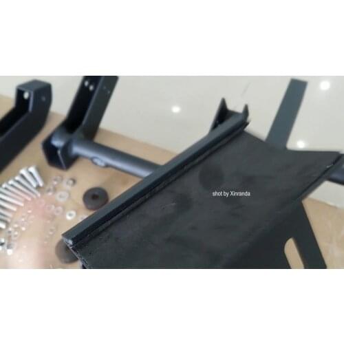 IN STOCK Aluminum Alloy Rear Ladder for Suzuki Jimny 2018-2021 JB74 JB64 JB74W JB64W