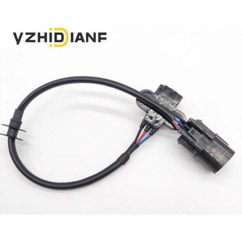 1x High Quality Crankshaft Position Sensor For Mitsubishi- Montero Sport Challenger Nativa- Pickup Triton 4D56 MD342826 J5T25871