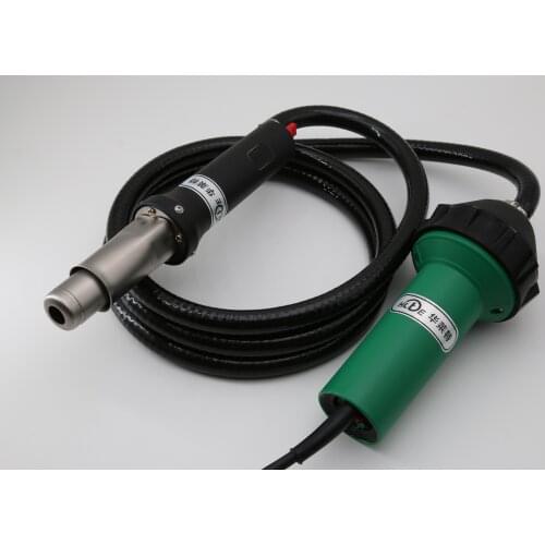 1600W Split type Hot Air gun Digital Display Plastic Heat Gun
