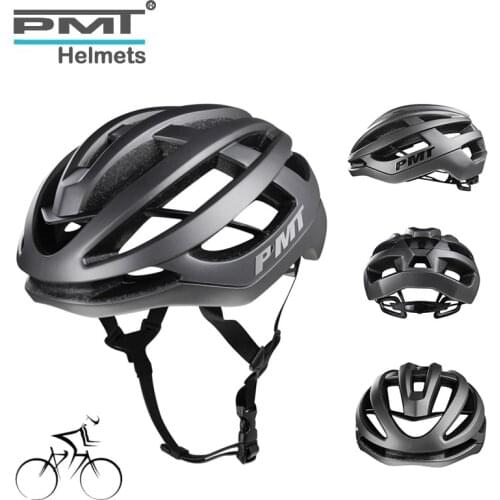 230g Ultralight Bicycle Helmet In-molded Racing Sport Safety BMX Cycling Helmet Breathable Road Mountain Bike Helmet Accessories