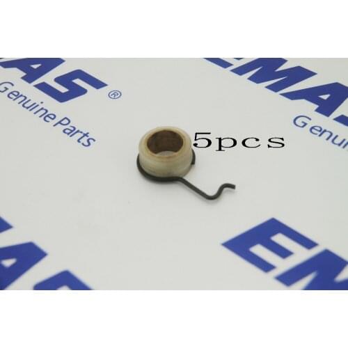 5pcs Chainsaw Oil Pump Worm Gear For Stihl MS250 MS230 MS210 MS180 MS170 025 023 021 018 017 Spare Chainsaw Part 1123 640 7102