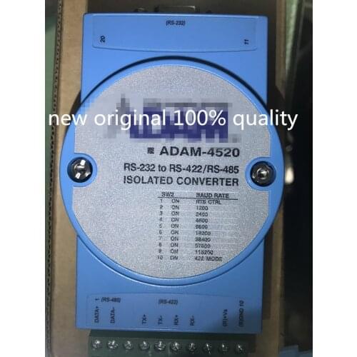 ADAM-4520 RS-232 RS-422/RS-485 isolated converter data acquisition modules