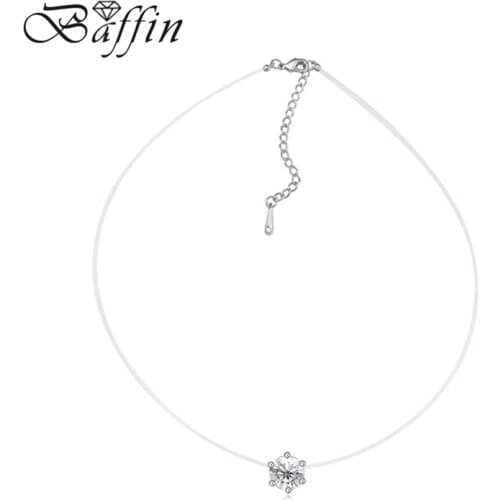 Baffin Chokers On The Neck