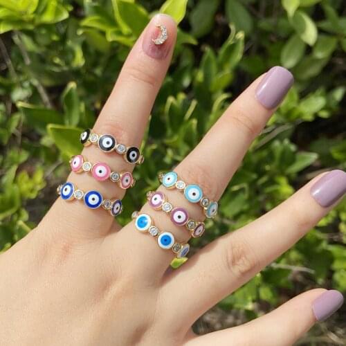 CXZYCYX21 Women's Gold Rings