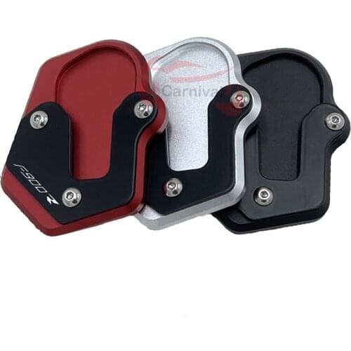 For BMW F900R 2019-2022 CNC Motorcycle Side Extension Frame Small Foot Side Bracket