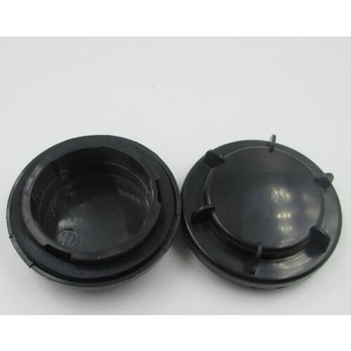 For Lifan 520 2005-2010 Headlights Back Cover Hermetic Seal Plastic Cover Waterproof Dustproof Cover Plastic Cover 1PCS