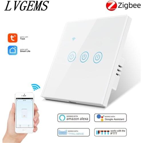LVGEMS Touch Switches