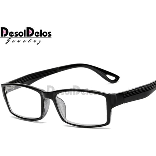 Designer Womens Gradant Fashion Reading Glasses Hot Sale with Pouch and Cleaning CLoth Black High Quality Frame