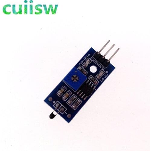 Thermistor temperature sensor module thermal sensor module thermal sensors DO the digital output/temperature control switch