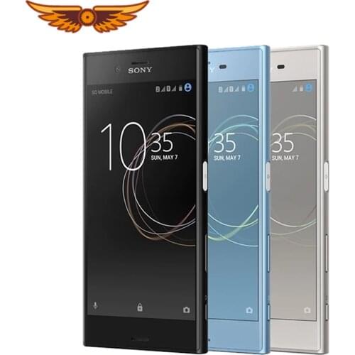 Original Sony Xperia XZs G8232 Quad Core 5.2Inches 4GB+32GB Dual SIM Rear Camera 19.0MP LTE Snapdragon 820 Unlocked Mobile Phone