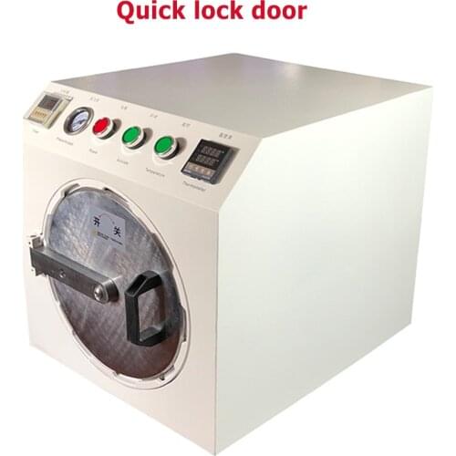 High pressure defoamer OCA Bubble Removing Machine OCA Defoaming Machine Repair Equipment Pressing Screen Laminating Machine