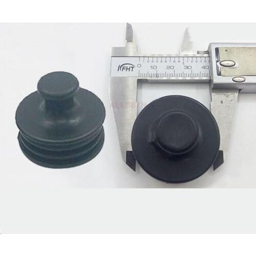 For KOMATSU PC 60 75 215 235 SANY SY excavator front lower glass plug mention lump plastic buckle excavator accessories