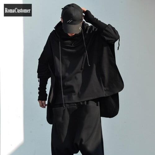 RomaCustomer Hooded Jackets For Men