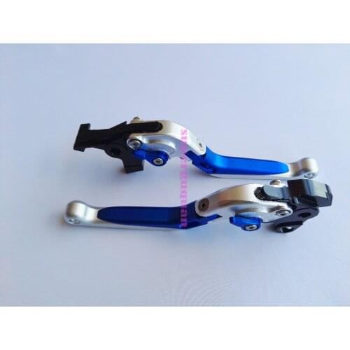 New For Honda CBR1100XX CBR 1100 XX Super Blackbird 1996-2007 motorcycle motorbike CNC Foldable Extendable brake&Clutch Levers