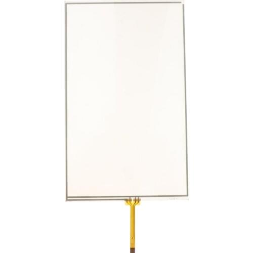 Touch Screen Glass Digitizer 8'' in Fit For Toyota Highlander Radio 2014-2019 8.0 inch