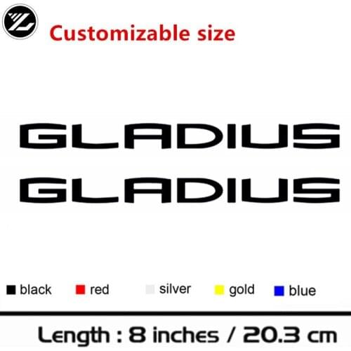 Motorcycle model sticker body sticker helmet personality pegatinas moto gp sticker for suzuki stickers Gladius