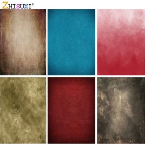 Vinyl Custom Gradient Vintage Photography Background Newborn Baby Portrait Photo Backdrops Studio Props 21129 XTXT-12
