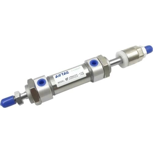 Airtac adjustable stroke cylinder MFJ20X10/20X25X40X50X60X80X100-10-20-30-40-S