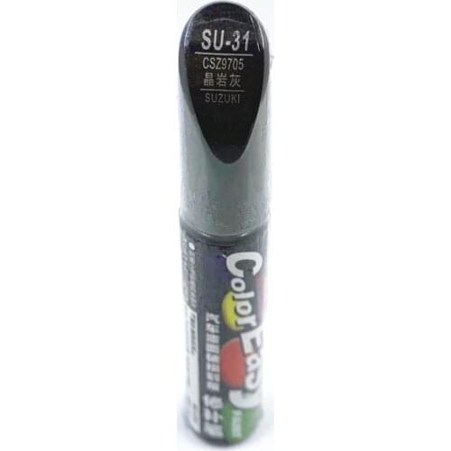 Car scratch repair pen, auto paint pen for Suzuki Swift SX4 S-CROSS VITARA ,car painting accessory