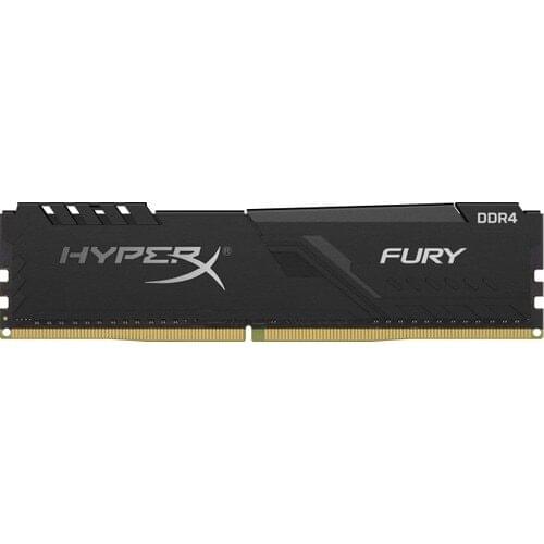 Kıngston 16GB 3200MHZ Ddr4 CL16 Dımm Hyperx Fury Black Serısı - HX432C16FB3/16