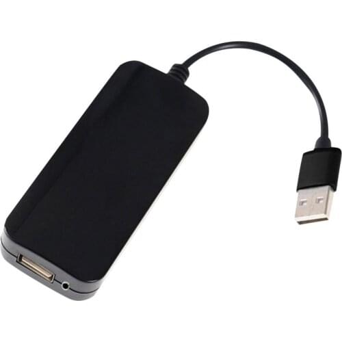 Carplay Android Auto Wireless Adapter Carplay Adapter HD 1080p Display Multi-function Carplay Module