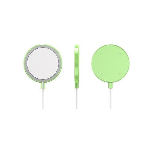 Case For Magsafing Wireless Charger Protective Cases MagSafing For iphone 12 Wireless Charger for Magsafing case