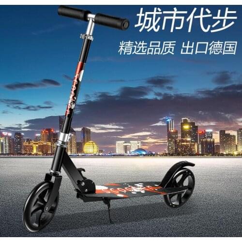 Fitnessspots Scooter Handles