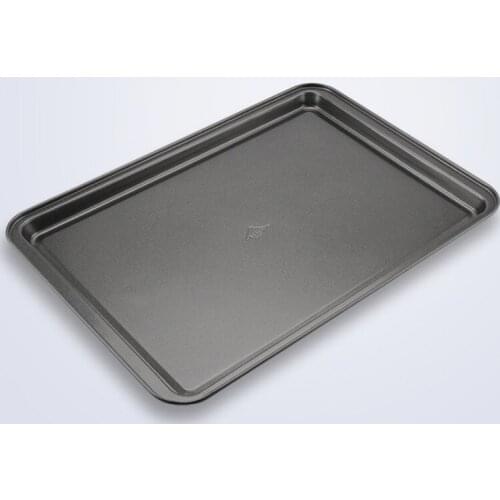 Bake Molds, Non-stick Rectangular Grilled Plates, Pizza Plates, Shallow Square Plates ,cake Baking Pans