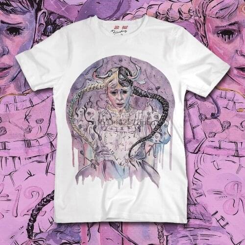Melanie Martinez (K 12 inspired) T Shirt