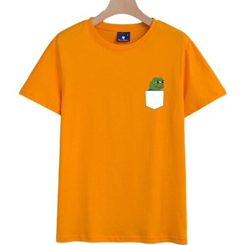 Frog T Shirt Cotton Women Shirts Unisex Harajuku Cartoon Aesthetic Goth T Shirt Summer Plus Size Casual Loose Vintage Blouses