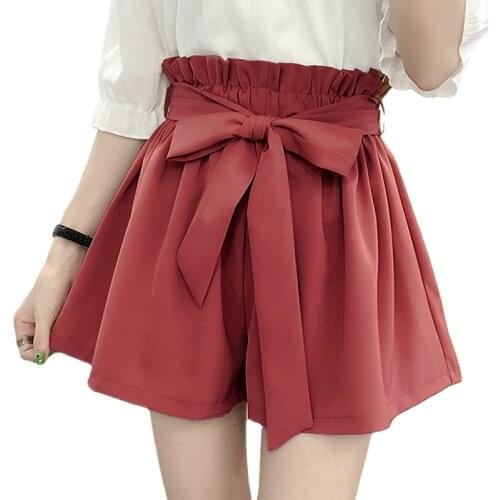 ISINBOBO Women's Shorts