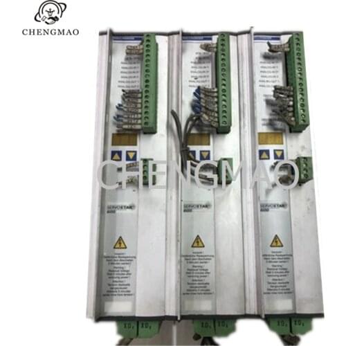 Kollmorgen SERVOSTAR 610 S61000-SE Servo Drive For INDUSTRIAL AUTOMATION