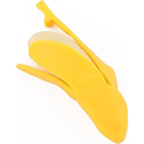 Creative Banana Stress Relief Toy Sensory Toys Stress Relief Toys Gifts for Kids Adult