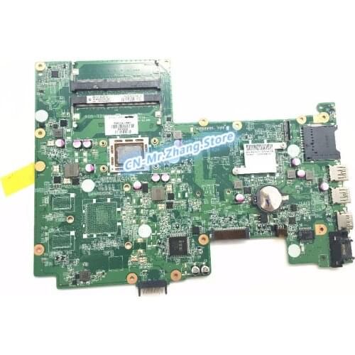 SHELI FOR HP pavilion 15-B Laptop Motherboard W/ FOR A6-4455M CPU 709174-501 DA0U56MB6E0 DDR3