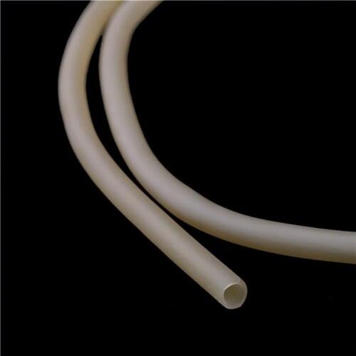 High Quality 1m 4*6mm/6x9mm Medical Rubber Hose Amber Latex Tube Bleed Tube Surgical Elastic Rope Band